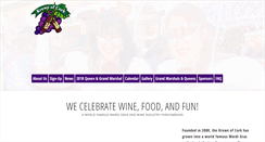 Desktop Screenshot of kreweofcork.com